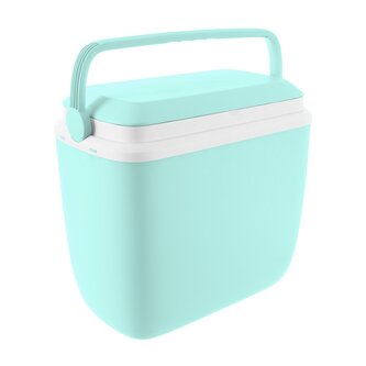 Box chladicí UH Luna 25 l tyrkysová