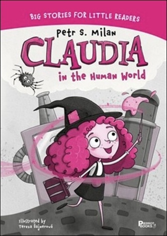 Claudia in the Human World
