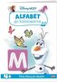 Disney uczy Kraina lodu Alfabet do kolorowania UKOA-9301