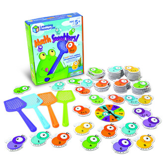 Learning Resources - Hra na sčítání a odčítání Mathswatters™