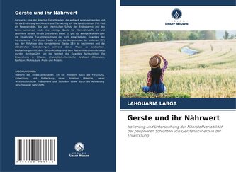 Gerste und ihr Nährwert