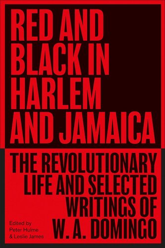 Red and Black in Harlem and Jamaica