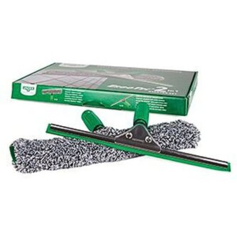 UNGER ErgoTec  2v1 Starter Set - startovací sada na mytí oken