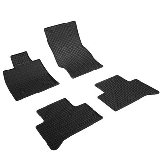 Gumové autokoberce Alfa Romeo Stelvio 2017-