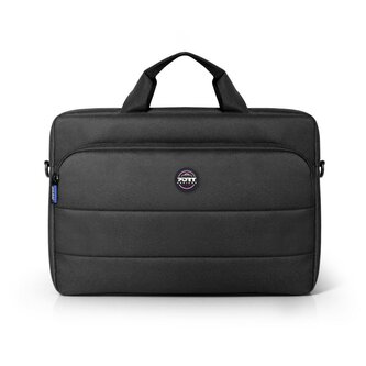 PORT Designs PORTLAND II ECO brašna na notebook 17,3", černá