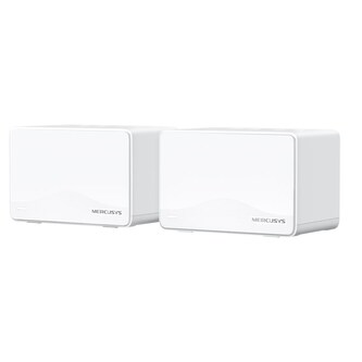 MERCUSYS Halo H25BE(2-pack) WiFi7 Mesh (BE3600,2,4GHz/5GHz,3xGbELAN/WAN)