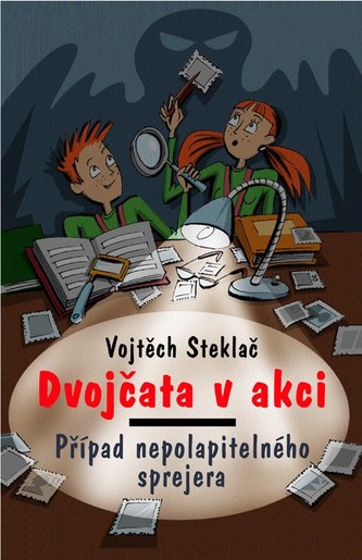 Případ nepolapitelného sprejera