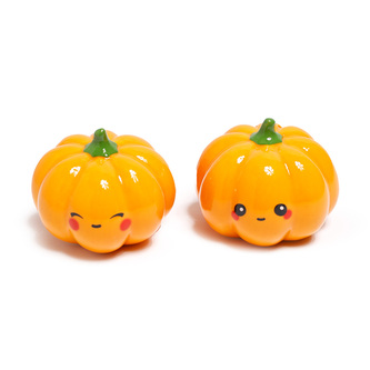 Sada slánka a pepřenka-keramika-Dýně-Foodiemals