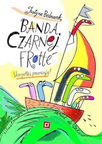 Banda czarnej frotte wyd. 3