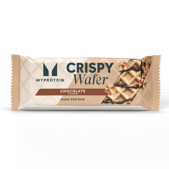MyProtein Crispy Wafer 41,9 g chocolate (čokoláda)