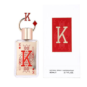 Fragrance World King EDP 80 ml UNISEX