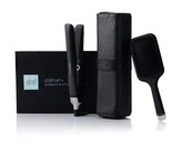GHD Platinum+ žehlička na vlasy, dárkové balení, černá
