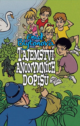 Tajemství anonymních dopisů