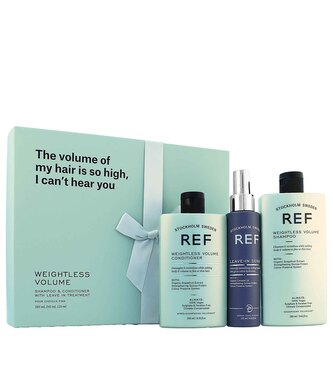 Ref Stockhom Weightless Volume Box