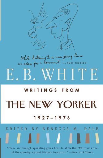 Writings from the New Yorker 1927-1976