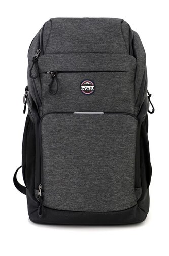 PORT DESIGNS MONTREAL batoh na notebook 15,6", 24l, šedá