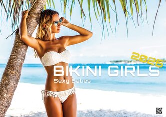 BIKINI GIRLS - Sexy Babes - 2026 - Kalender DIN A2