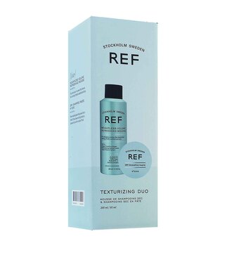 Ref Stockhom Texturizing Duo Box