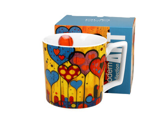 Kubek MODERN HEARTS