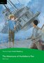 PEAR. The Adventures of Huckleberry Finn. Book with eBook and audio. Level 3