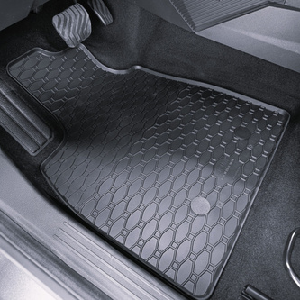 Gumové autokoberce Dacia Bigster 2025-