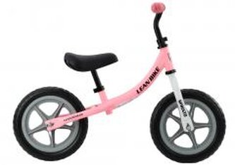 Rower biegowy Sprinto różowy