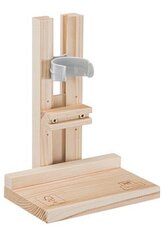 Držátko na napáječku pro hlodavce ARCADE dřevo FP