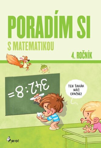 Poradím si s matematikou 4. ročník (slovensky)