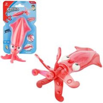 Kałamarnica nakręcana do wody