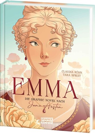 Emma - Die Graphic Novel nach Jane Austen