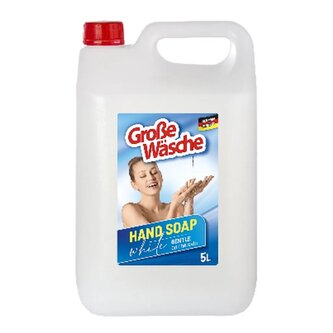 Grosse Wasche tekuté mýdlo 5 l