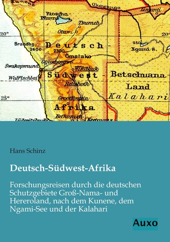 Deutsch-Südwest-Afrika