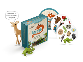 Lesní svět Fofrník - Pro nejmenší