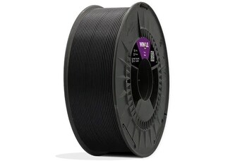 WINKLE PP (POLYPROPYLENE) FILAMENT BLACK 1,75MM 700G