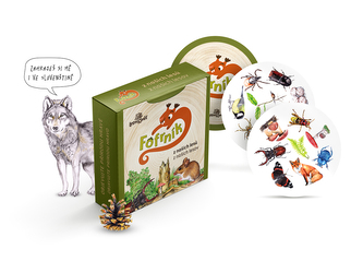 Lesní svět Fofrník - Z našich lesů