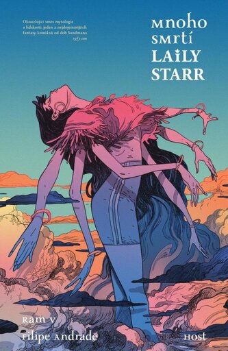 Mnoho smrtí Laily Starr Mnoho smrtí Laily Starr