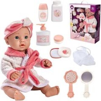 Lalka z akcesoriami 3cm