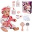 Lalka z akcesoriami 3cm