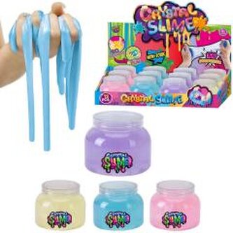 Masa magiczna slime perłowa 260g MIX