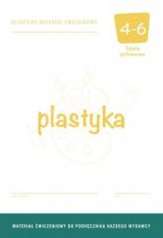 Plastyka SP 4-6 Dotacyjny materiał ćw. OPERON