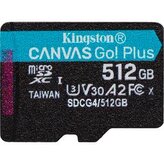 Paměťová karta KINGSTON SDCG4/512GBSP