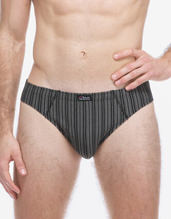 Pánské slipy Gino vícebarevné (70074-MxCDxG) M