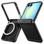 Spigen Tough Armor Pro MagSafe, black - Samsung Galaxy Z Flip7