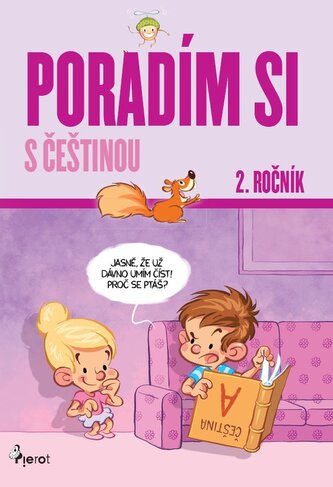 Poradím si s češtinou 2. ročník