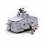 Sluban Army M38-B1295 Tank WWI 47Vs