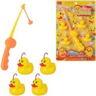 Wędka łowienie kaczek