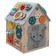 Activity Board Domeček LED Montessori Baby Mix