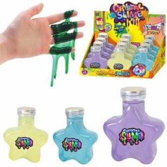 Masa magiczna slime perłowa 240g MIX