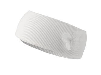 Bavlněná čelenka pro miminko s ozdobou - 1 ks - Pouze prodejny