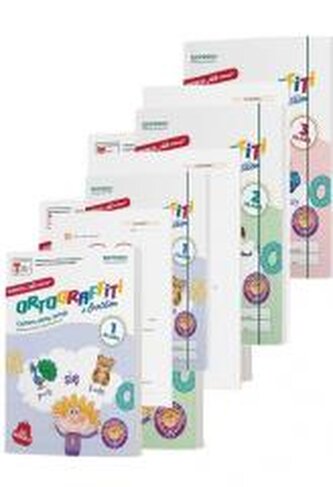 Ortograffiti z Bratkiem 1-3. Wersja 45 minut